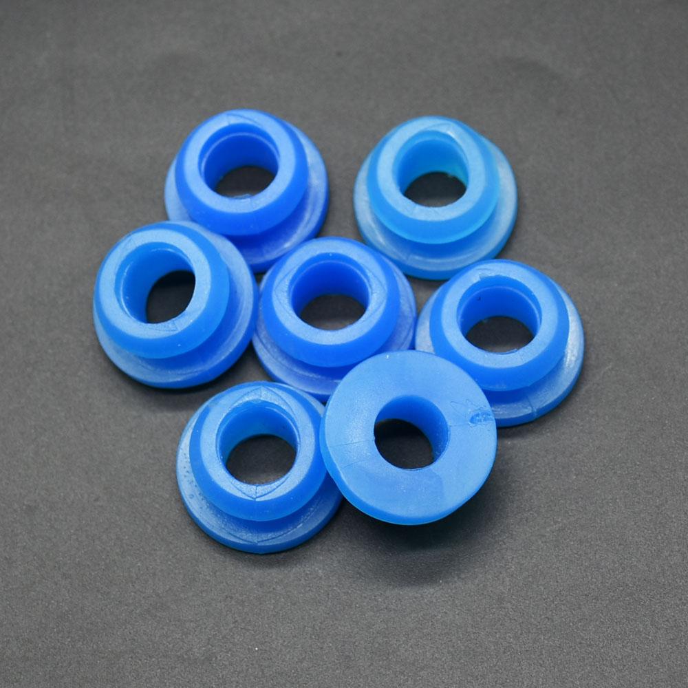 200pcs Garden Tap Hose Connector Seal Ring 16mm 20mm Rubber Ring Drip Tape Tap Irrigation Valve Adapter