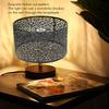 Lamp Shade Hollow Out Metal Lampshade E27 E14   Use Good Heat Dissipation Exquisite Lamp Cover
