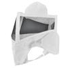Steel Mesh Beekeeper Hat White Edging Beekeeping Veil Hat Beekeeper Cowboy Hat  Farming