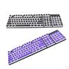 Pudding Set 104Keys for Office and Home Gaming Typing