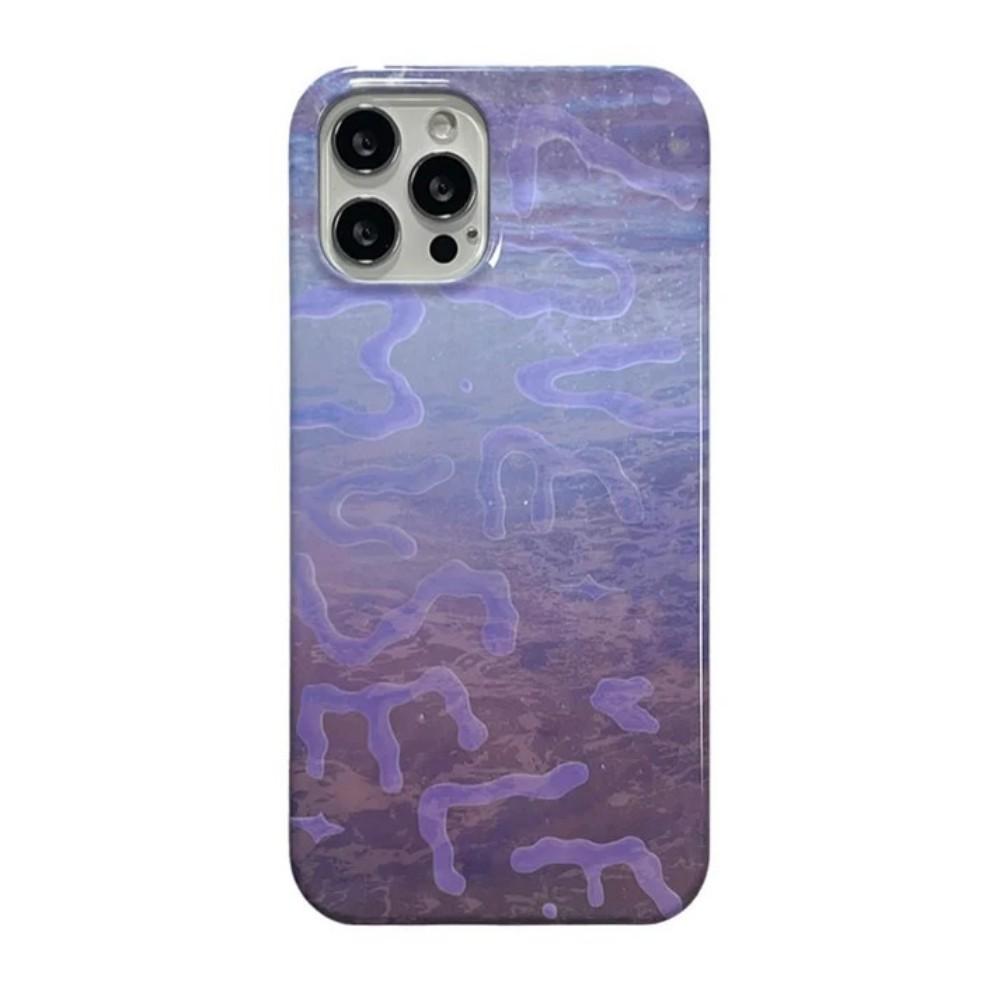 Luxury Clmj Korean INS Y2K Star Phone Case for iPhone 17 16 15 14 13 12 11 Pro Max X XS XR Plus Air Glossy Film Hard PC Cover
