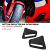 For CBR600RR 2025 Cbr 600rr 2020-2024 Motorcycle Front Inner Air Intake Side Cover Panel Fairing Spoilers Bottom Deflector