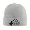 Hallyday Beanie Hats Rock Stars Street Y2K Caps Adult Unisex Outdoor Sport Skullies Beanies Autumn Head Wrap Beanie Hat
