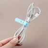 Management Clips Charging Cable Protector Cable Winder Cable Organizer Cable Holder Headset Clip