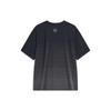 Li-Ning Way of Wade T-shirt 'Black Grey' Men's ATST563-1