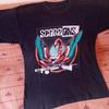 New SCORPIONS CRAZY WORLD 1991 Gift For Fans Unisex S-5XL Shirt SS419 Unisex T-Shirt