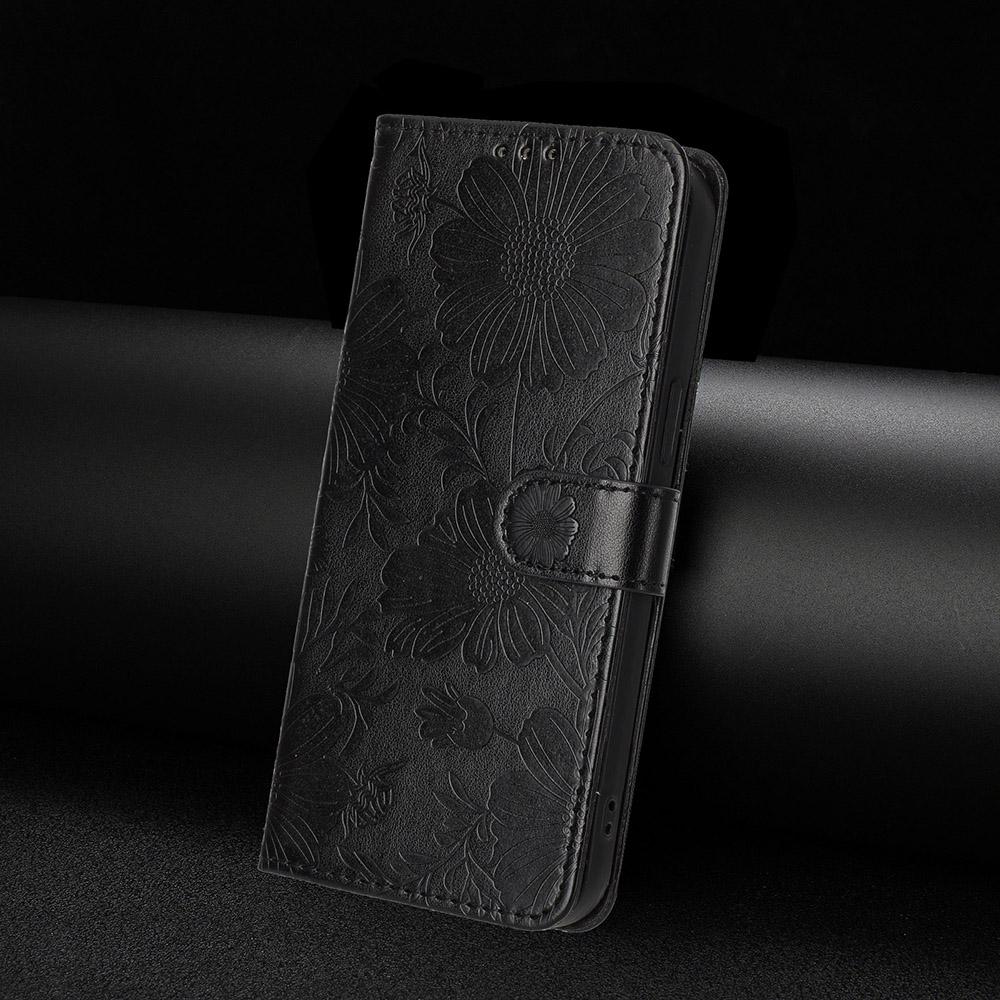 Elegante Leder Portemonnaie Hülle Für Samsung Galaxy A02S A03 A04 A04S A04E A05 A05S A12 A21S A22 A32 A50 A51 Kartenfach Handyhülle