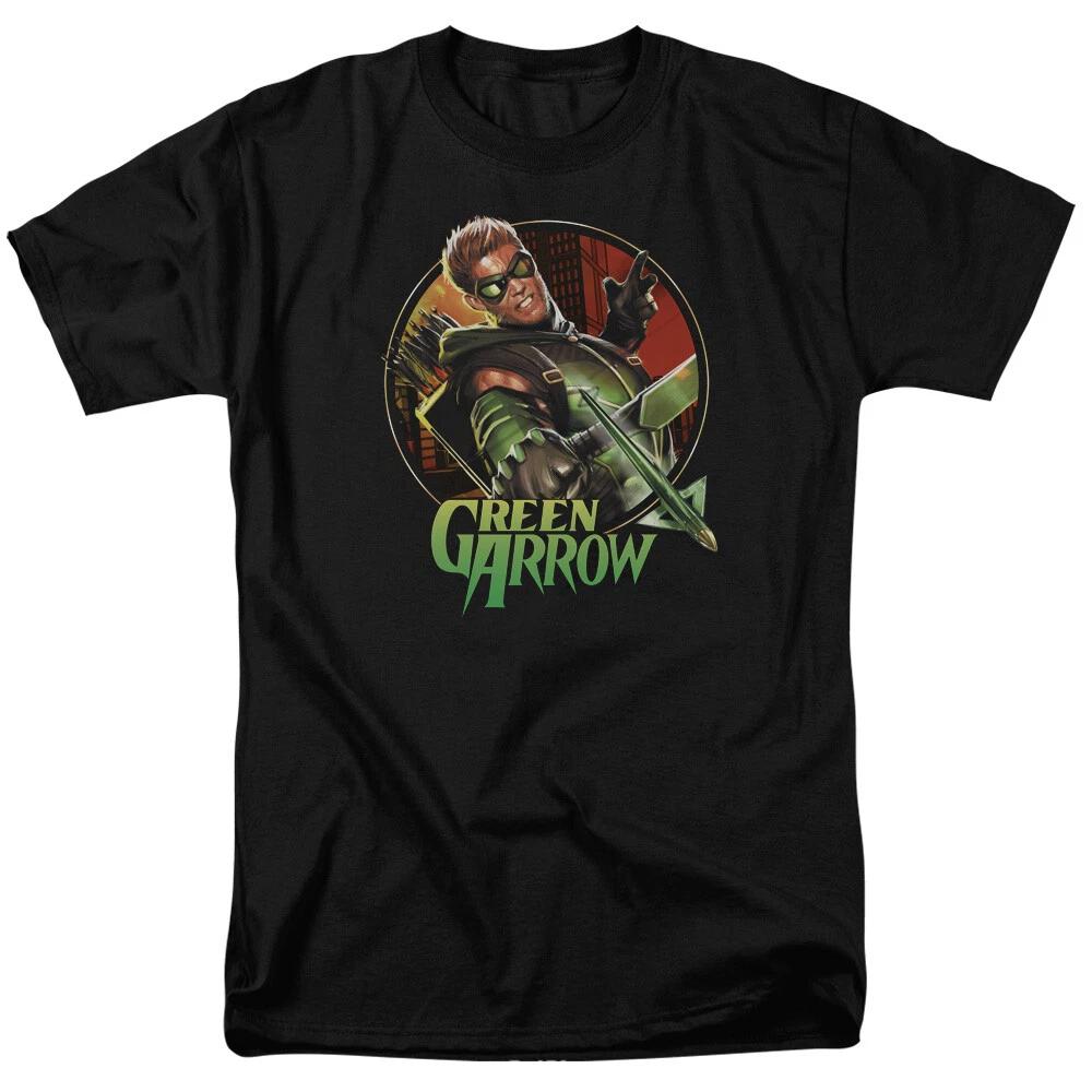 GrFFn Arrow  Sunset Archer  T-Shirt - Regular or Tank - to 6X L