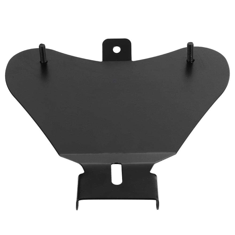 Motorcycle Single Seat Base Bracket Support Holder Mounting Kit Steel Fit for Yamaha