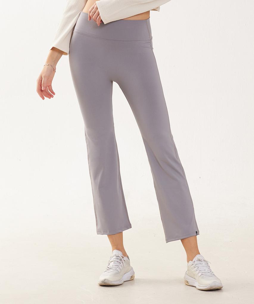 CIELCOCO Clwp9115 The Smart Bootcut Pants Moon Grey