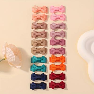 Accesorios del pelo para niños – Broches de pelo para niños