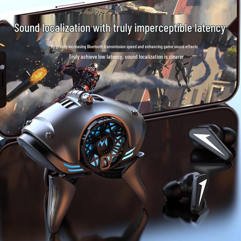 Yidian Interstellar Mecha TWS Bluetooth Headset