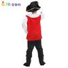 Pirates of the Caribbean Cosplay Costume Handsome Little Pirate Stage Play Performance Costume