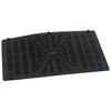 Car Carpet Driving Position Floor Pad Heel Mat PVC