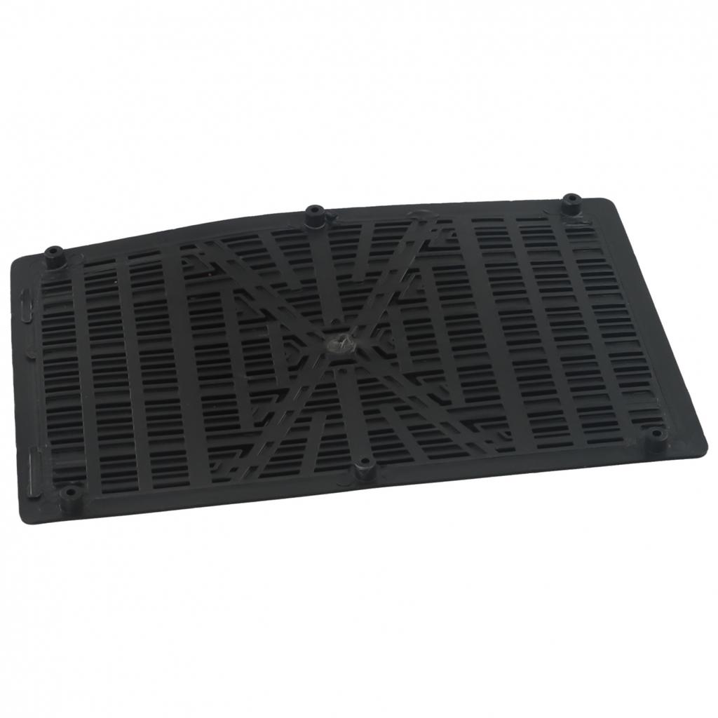 Car Carpet Driving Position Floor Pad Heel Mat PVC