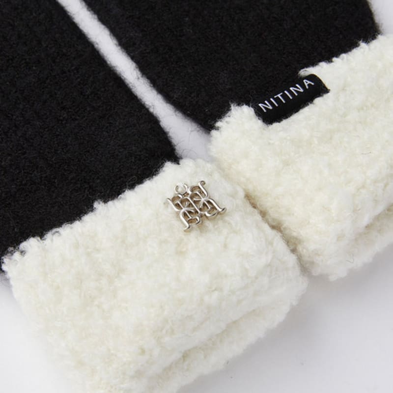 Nitina Soft Touch Gloves BK