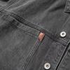 Men's Trendy Loose-Fit Denim Workwear Jacket - Spring/Autumn Collection