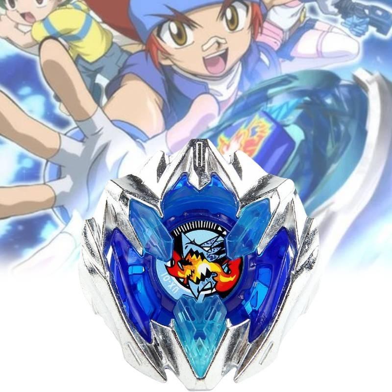 Exquisite Alloy Beyblade Ux Series Ux-01-02-03 Majestic Dragon Sword Beyblade Set For Enthusiasts