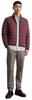Mid-season Jacket Marc O'Polo Steppjacke Regular Wine Berry