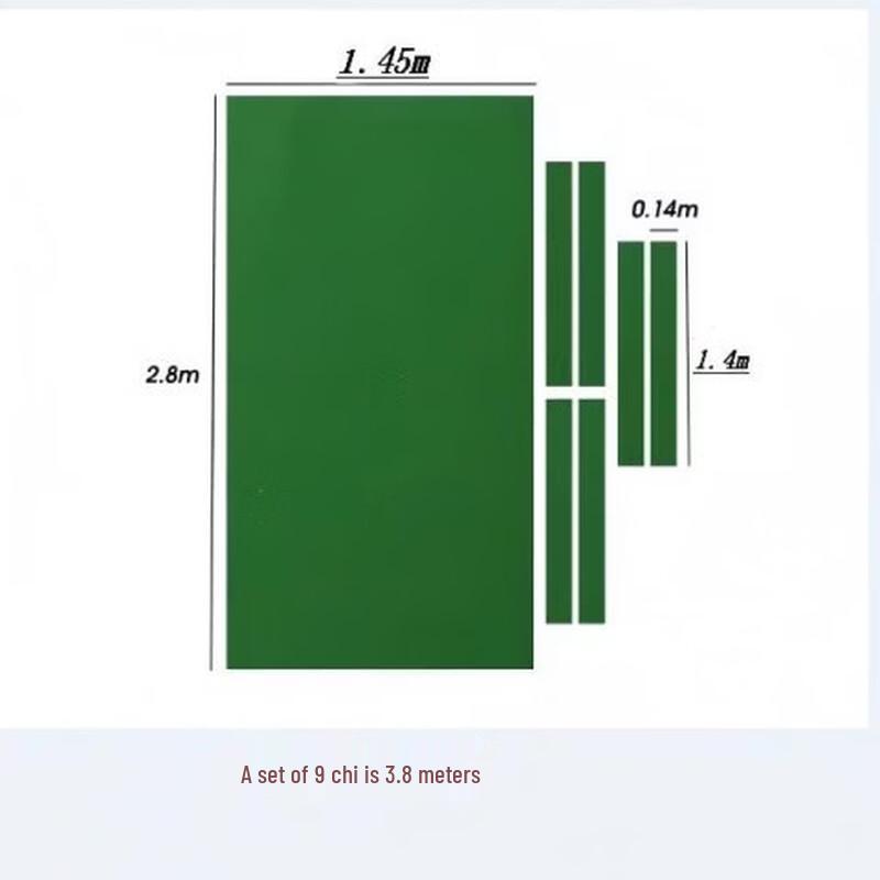 Di Ruien Thickened Commercial Billiard Table Cloth