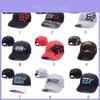 Pălărie tip Trucker Fox Racing pentru Bărbați, Reglabilă, Snapback, Cu Imprimeu Stylish Fox**