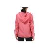 Adidas Womens Woven Hooded Jacket Women Jackets Pink GS0364