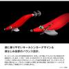 Shimano Sephia Swimmer Dropper 2.5g QS-Z25Y Purple Pin K Fishing Lure