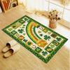 2025 New Coins&Rainbows Carpet Rug for Living Room Bedroom Home Sofa Decoration,Kids play Non-slip Floor Mat116