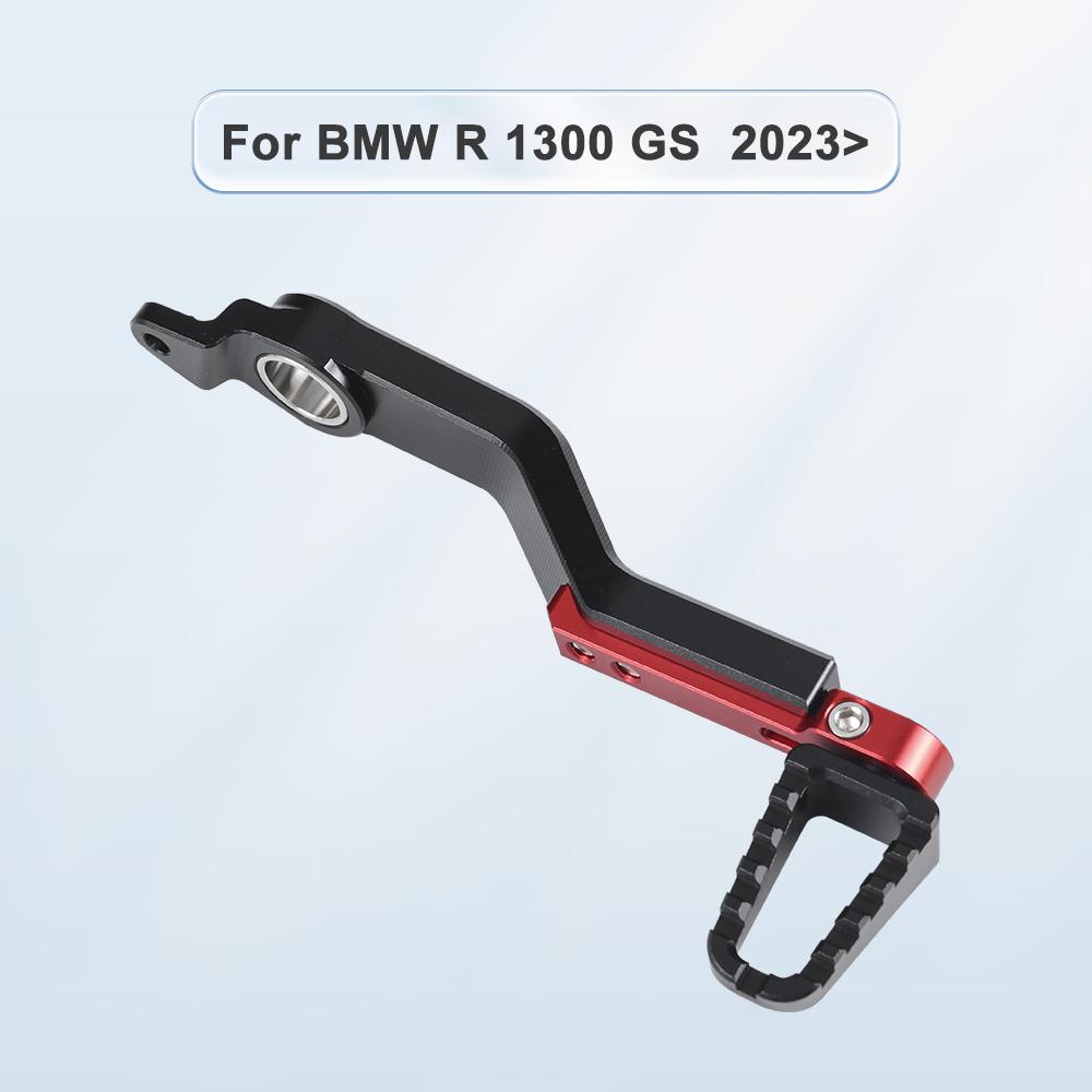 

Motorcycle Accessories For BMW R1300GS R 1300GS R1300 GS 2023 2024- Adjustable Rear Brake Lever Shift Lever Aluminum Alloy