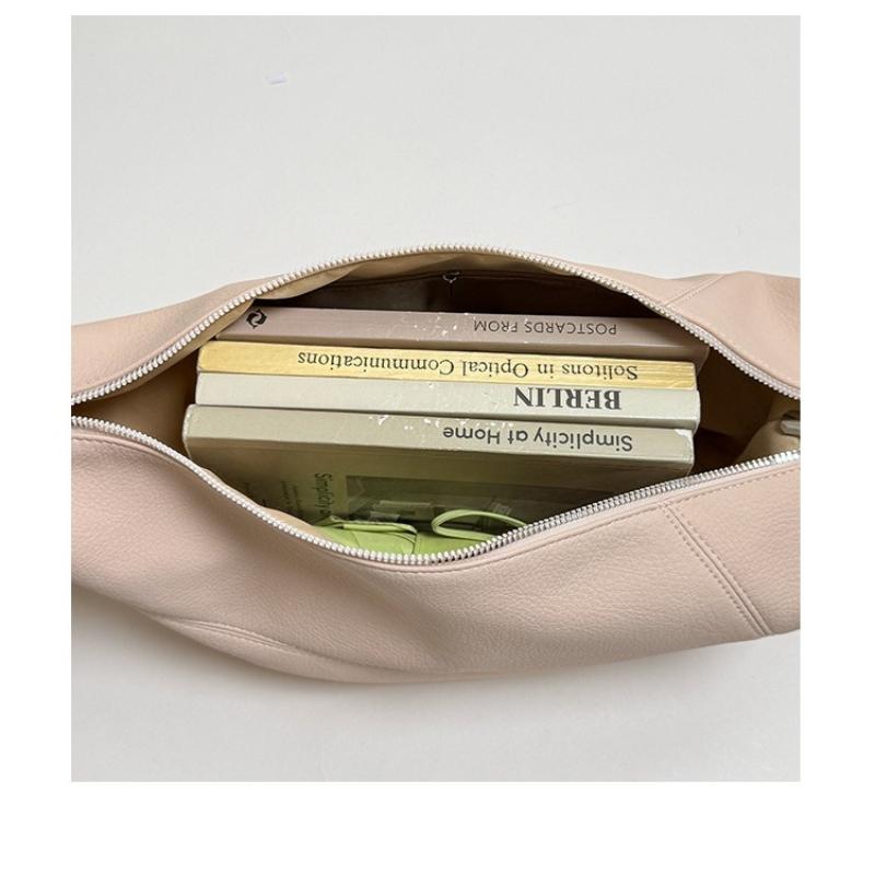 Niche Design 2026 New Casual Commuter Tote Bag Large Capacity Fashion Commuter Underarm Bag Shoulder Bag