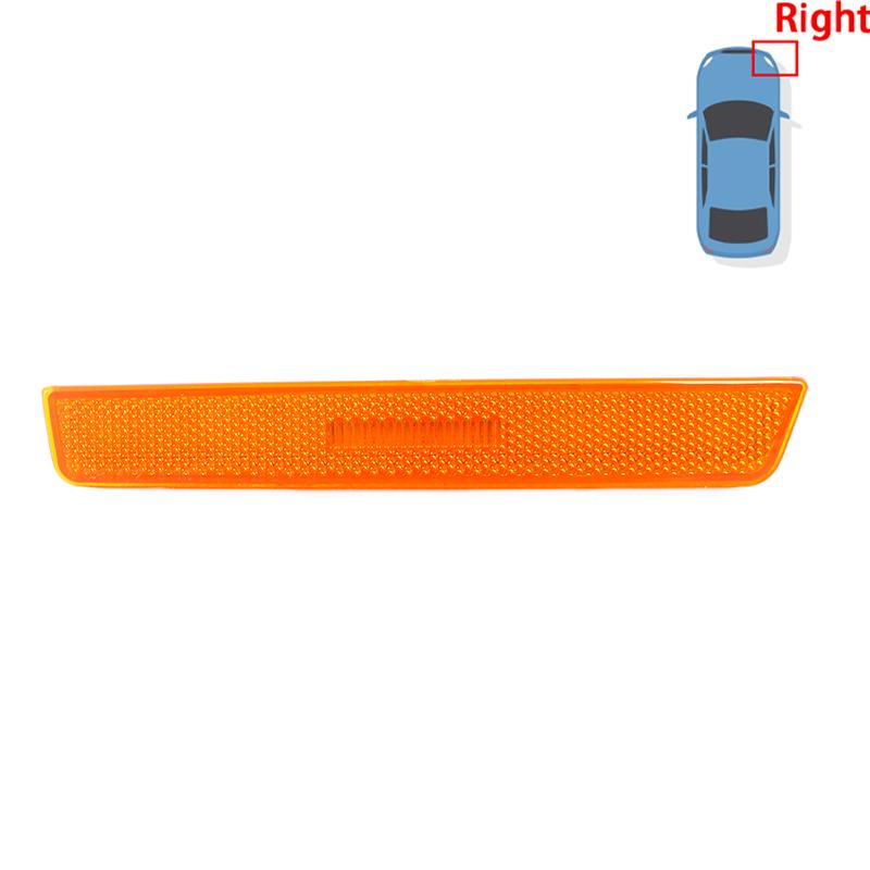 

Car Front Bumper Turn Signal Light Marker Lamps Lights For Dodge Challenger 2015 2016 2017 2018 68195789AB 68195788AB Right