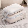 4Pcs Space-saving Luggage Storage Bag Waterproof Travel Bag Suitcase Clothes Organizer  Drawer