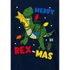 Toy Story Childrens/Kids Merry Rexmas Christmas Pullover Hoodie