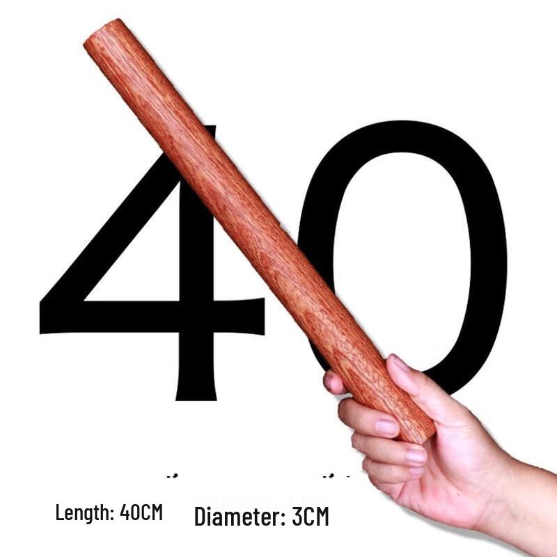 

ZISIZ Шеф-повар Издание Утолщенный Деревянный Набор Скалок