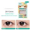 Invisible Double Eyelid Shaping Strips 80/200Pcs Natural Lifting Breathable for Sensitive Skin Office Daily Makeup
