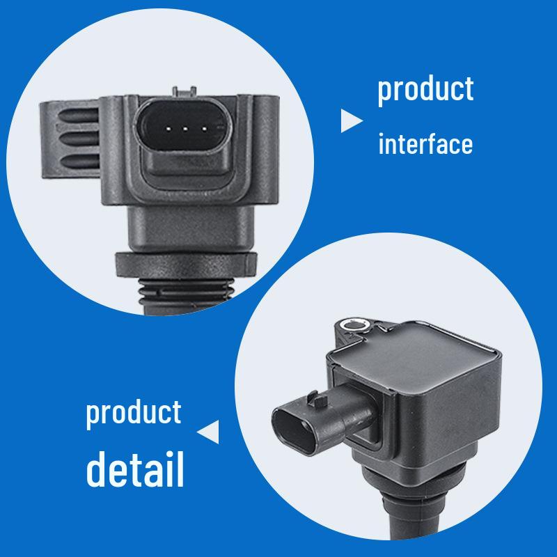 GAC GA3S Vision High Voltage Car Ignition Coil Pack F01R00A090