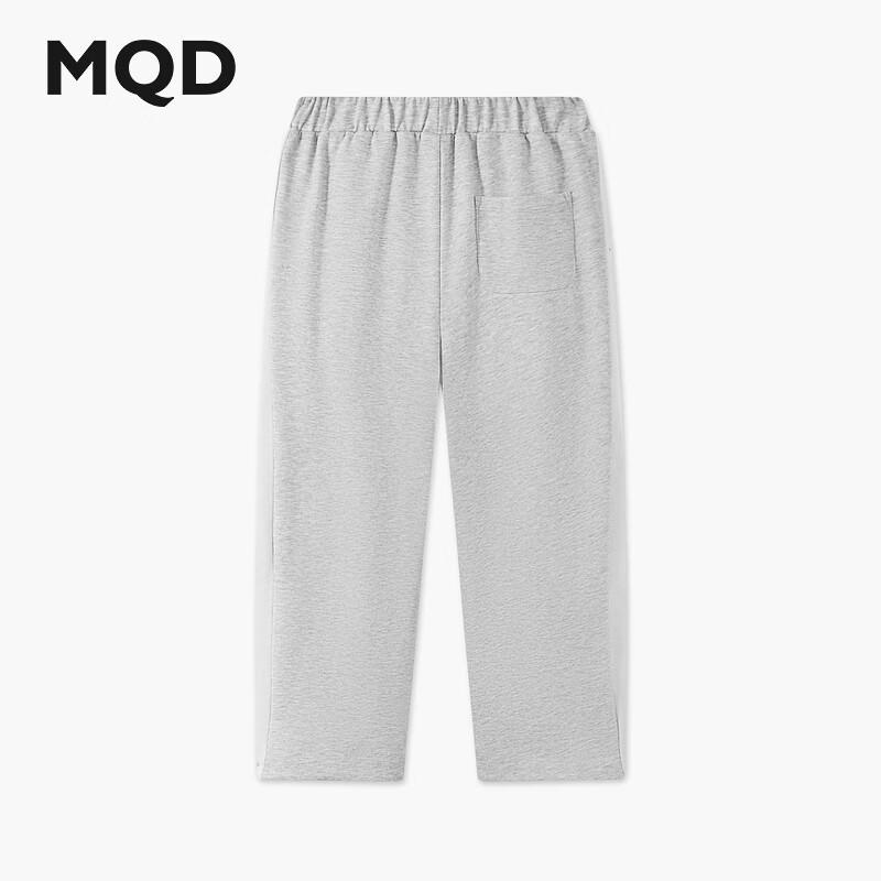 MQD Boys  Summer Academy Style Sport Knit Sweatpants 150cm