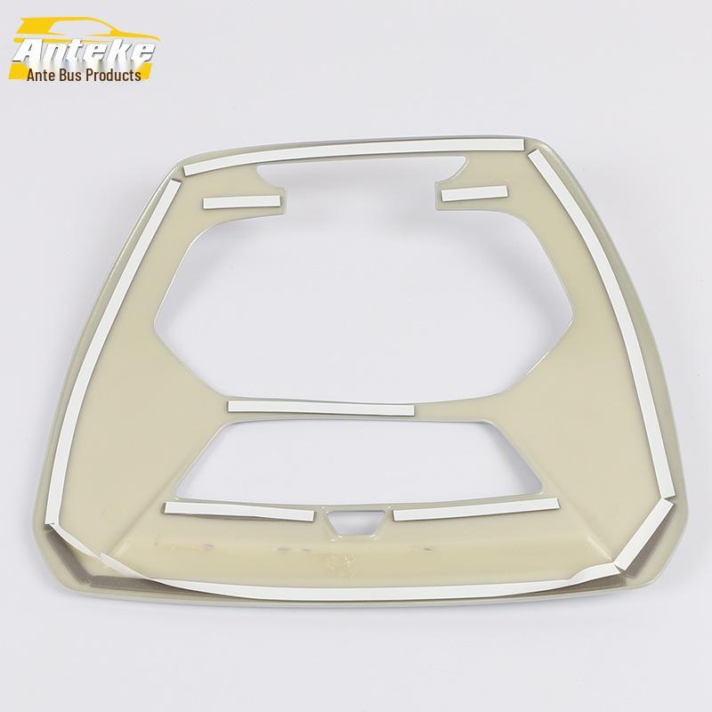 Kuga Vordere Leseleuchte Dekorahmen - Galvanisierte Mittelkonsole Helles Patch für 17 Modelle