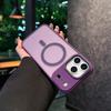 Matte Translucent Phone Case for For Iphone 17 Air 16 15 14 Plus 13 12 Pro Max for Magsafe Wireless Charge Shockproof Cover