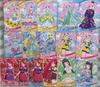 iFree Card signature cards and other items sold together. Used