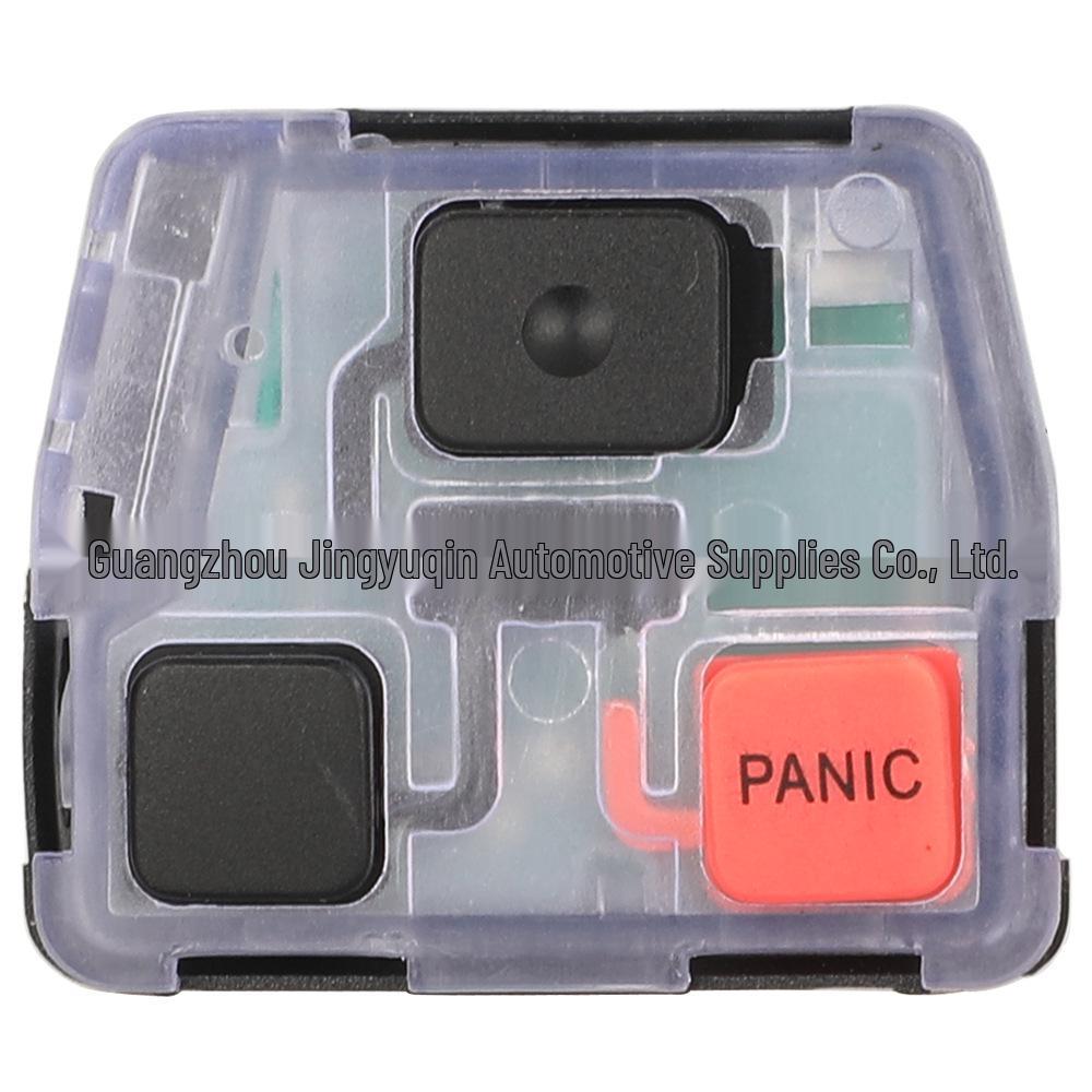 Compatible Toyota Lexus ES300 SC300 3-Button Key Remote Control HYQ1512V