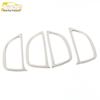 Elantra Interior Door Handle Anti-Scratch Decorative Stainless Steel Frame Sticker