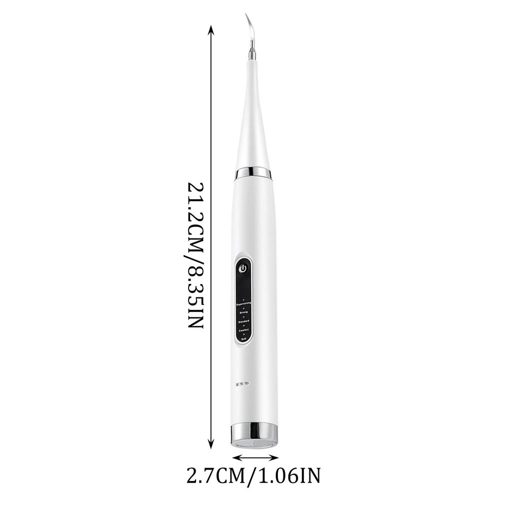 Ultrasonic Dog Dental Cleaner Electric Toothbrush Cleanning Dog Teeth Plaque Remover Pet Dental Calculus Beauty Instrument