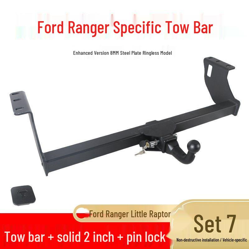 23-Model Ford Ranger Tow Bar Trailer Hook Bracket