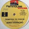 12inch Record BERES HAMMOND  Tempted To Touch PH1253 Penthouse Recor 1990 US Reggae Ska  Dub Used