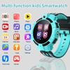 Reloj Inteligente para Niños de 1.44" con Pantalla Táctil, 14 Juegos, Cámara, Reproductor de Música, Alarma, Podómetro y Linterna – Regalo de Reloj Educativo para Niños de 3 a 12 años