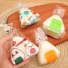 Triangle Rice And Vegetable Roll Packaging Paper Triangle Rice Ball Disposable Packaging Bag Sushi Bag Sushi Bento Accessories