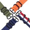 18mm 24 22mm 20mm Woven Nylon Watch Sport Strap Band For Samsung Galaxy 7 4 5 6 Gear S3 Classic Active 2 for Amazfit Fabric band