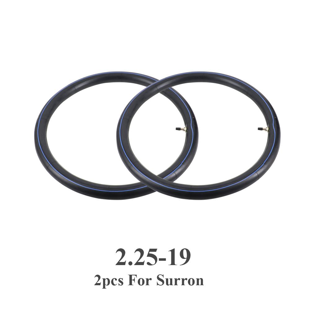 Motorcycle Electric Off-Road 2.25/2.50-19 Inner Tube Butyl Rubber For SurRon Sur-Ron Sur Ron Light Bee S X Accessory