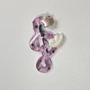 Anti Slip Music Note Hairpin Polka Dot Side Hair Clip Musical Note Hair Clip  Creative Gift